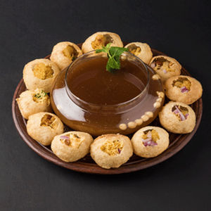 Bhel puri